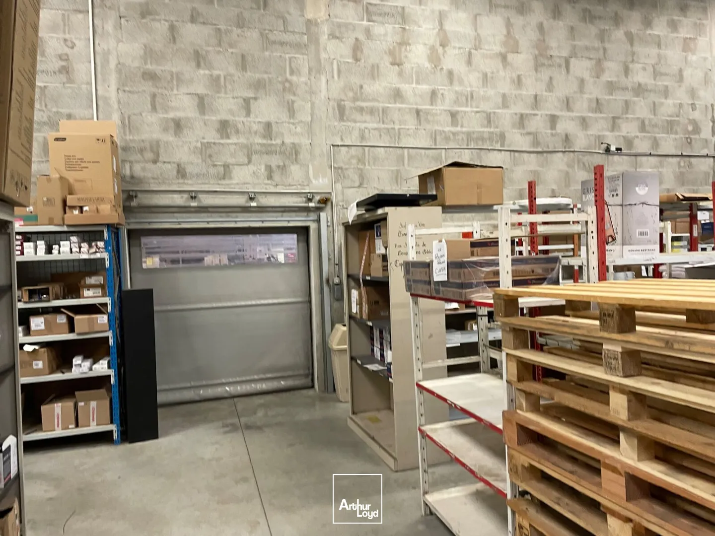 Locaux d'activité & Entrepôts - Vente - NANTES - 44300 - 1662-1662 - 7950504