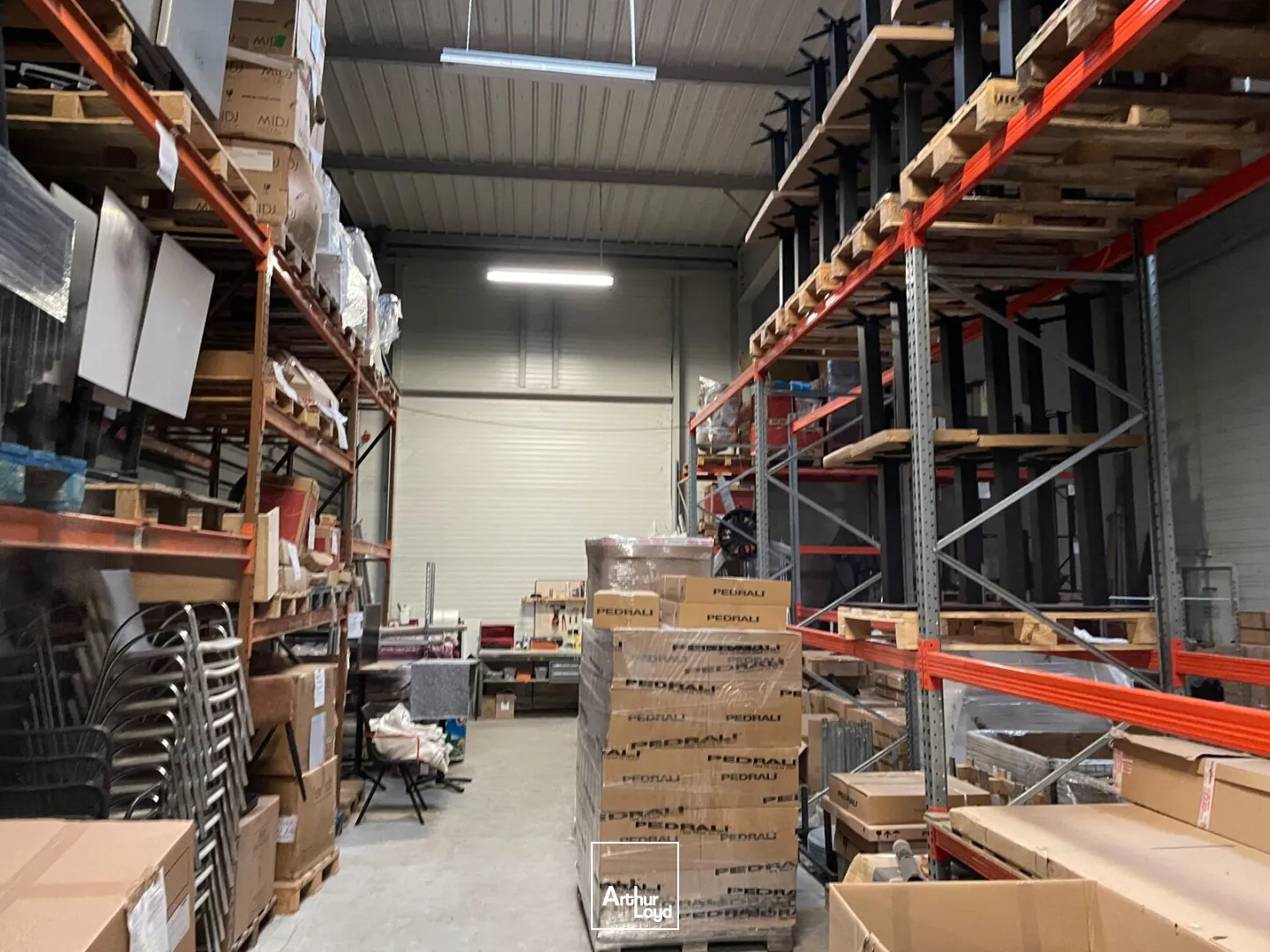 Locaux d'activité & Entrepôts - Vente - NANTES - 44300 - 1662-1662 - 7950505