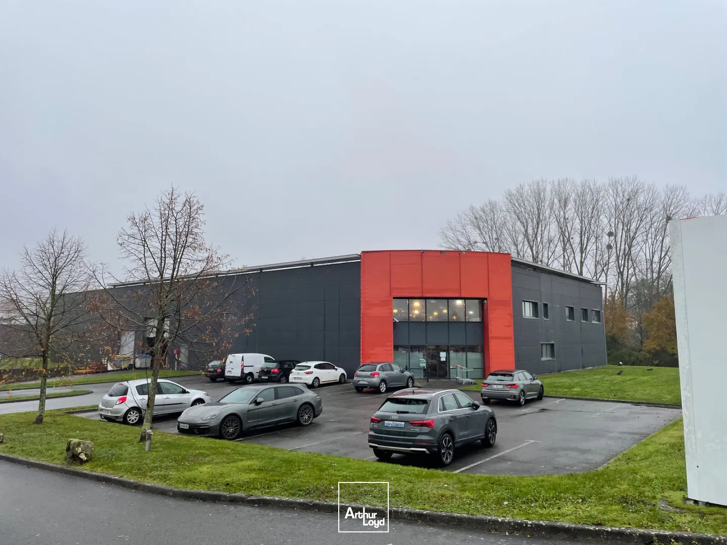 Locaux d'activité & Entrepôts - Vente - NANTES - 44300 - 1662-1662 - 7950501