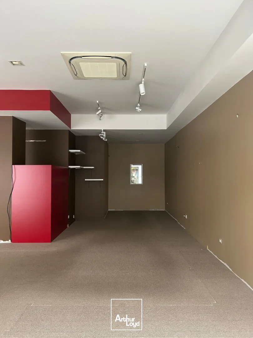 Locaux commerciaux - Vente - NANTES - 44000 - 68-68 - 7950509