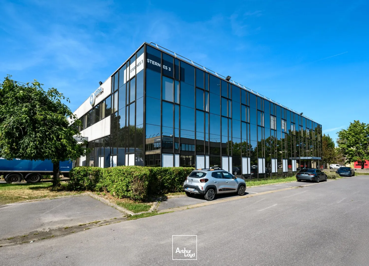 Locaux d'activité & Entrepôts - Location - VILLEBON SUR YVETTE - 91140 - 2882-2882 - 7950557