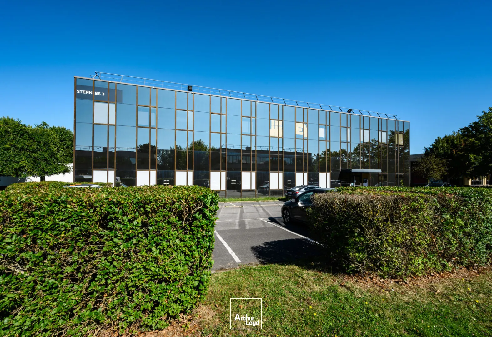 Locaux d'activité & Entrepôts - Location - VILLEBON SUR YVETTE - 91140 - 2882-2882 - 7950558