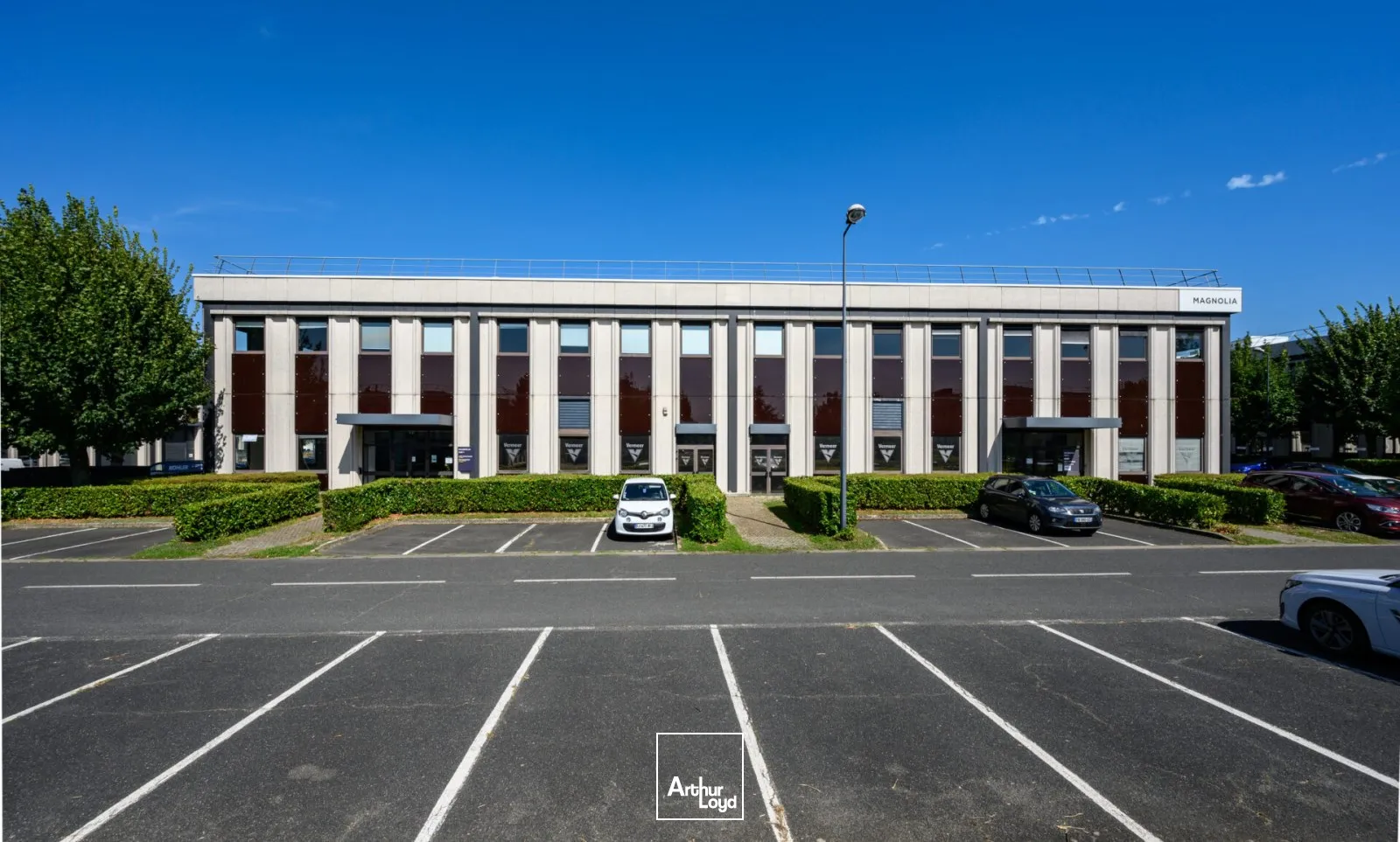 Locaux d'activité & Entrepôts - Location - VILLEBON SUR YVETTE - 91140 - 689-689 - 7950562