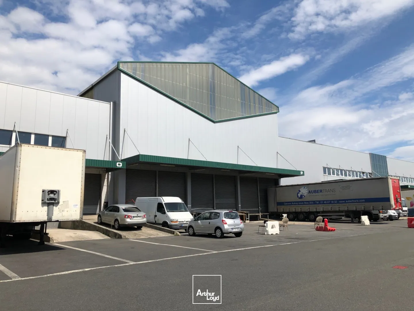 Locaux d'activité & Entrepôts - Location - AULNAY SOUS BOIS - 93600 - 1112-2596 - 7950564