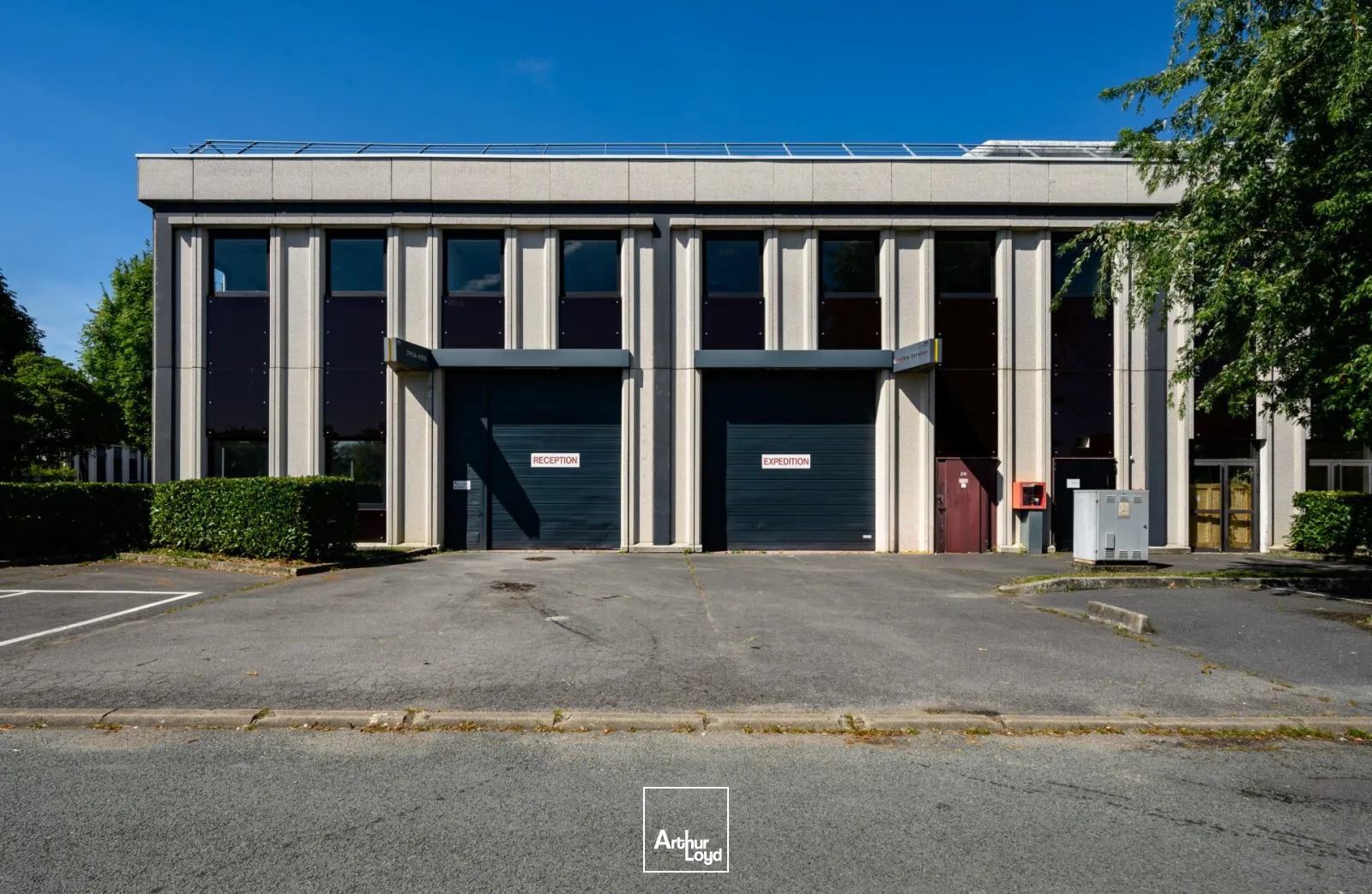 Locaux d'activité & Entrepôts - Location - VILLEBON SUR YVETTE - 91140 - 591-591 - 7950575