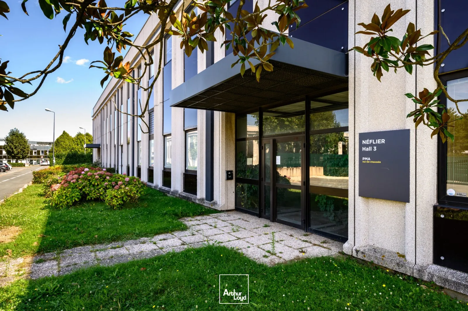 Locaux d'activité & Entrepôts - Location - VILLEBON SUR YVETTE - 91140 - 591-591 - 7950576