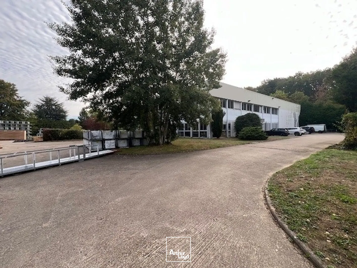 Locaux d'activité & Entrepôts - Vente - DOURDAN - 91410 - 3326-3326 - 7950578
