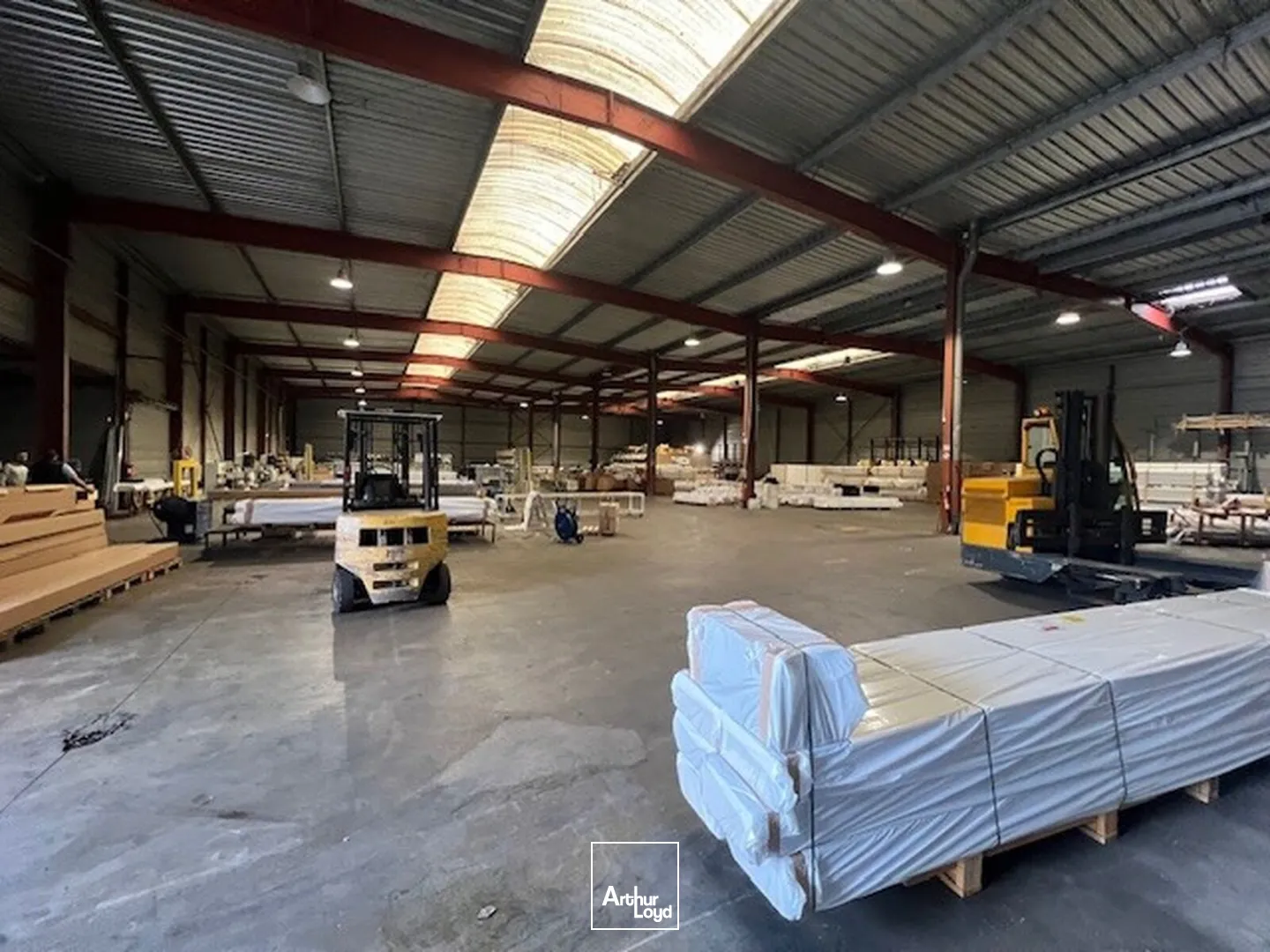 Locaux d'activité & Entrepôts - Vente - DOURDAN - 91410 - 3326-3326 - 7950581