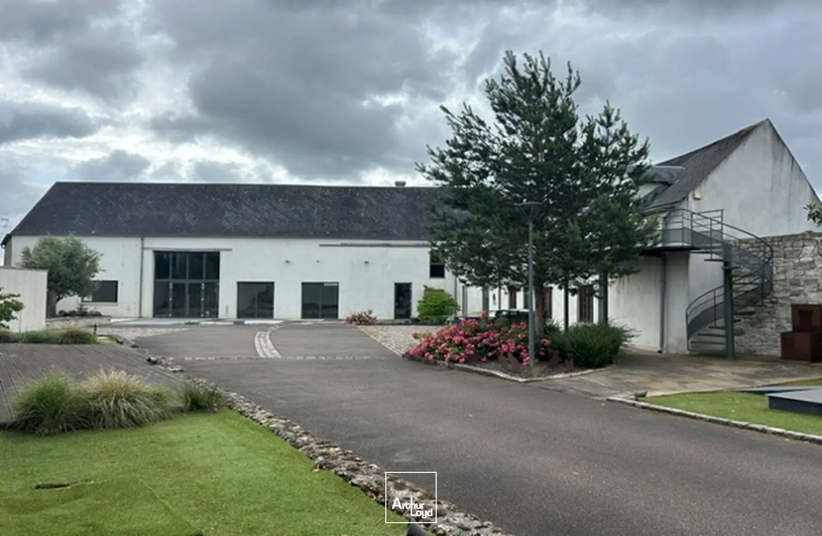 Bureaux - Vente - LA VERRIERE - 78320 - 536-536 - 7950583