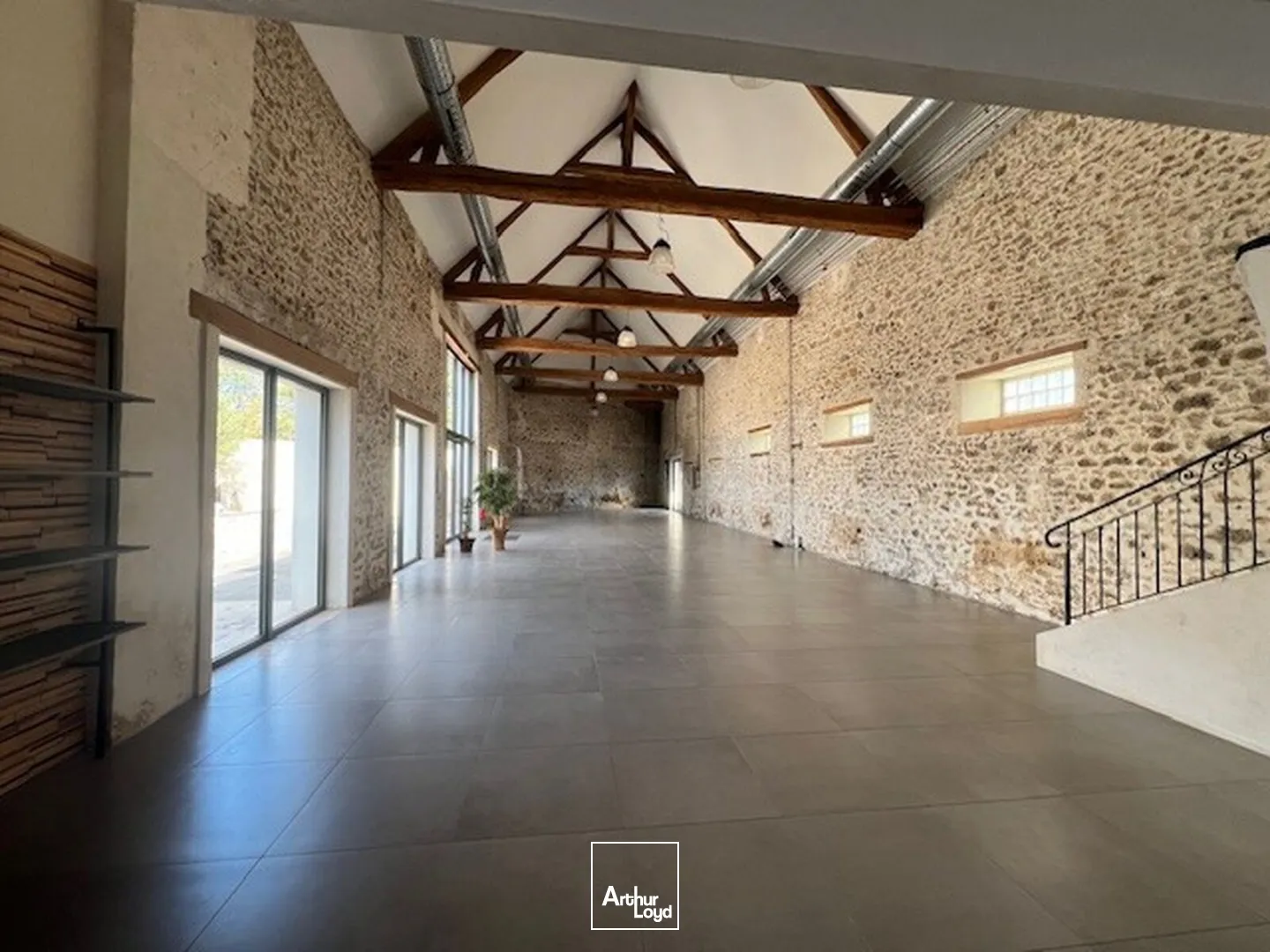 Bureaux - Vente - LA VERRIERE - 78320 - 536-536 - 7950586