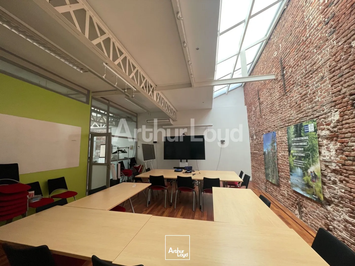 Bureaux - Location - LILLE - 59000 - 509-509 - 7950660