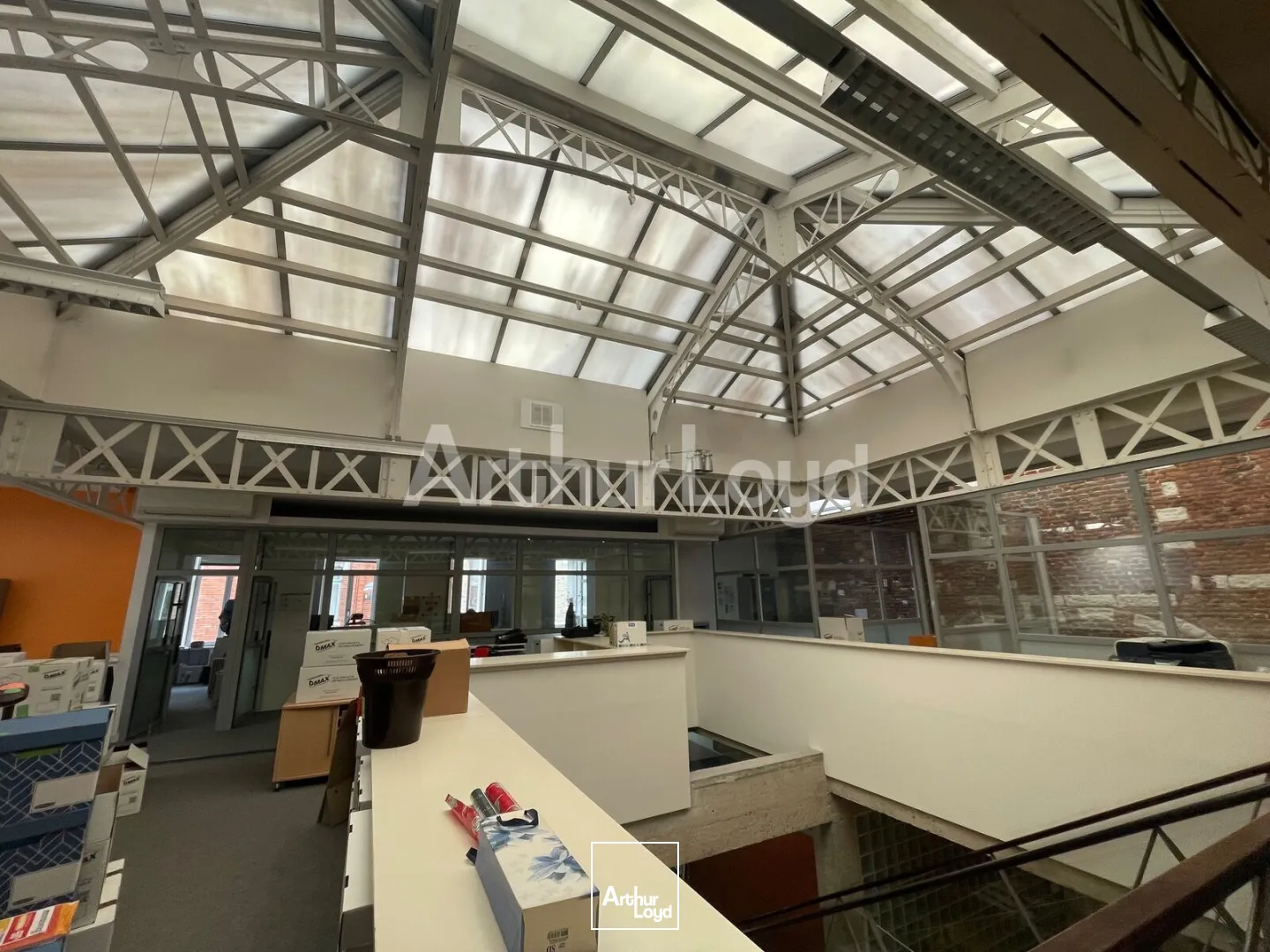 Bureaux - Location - LILLE - 59000 - 509-509 - 7950661