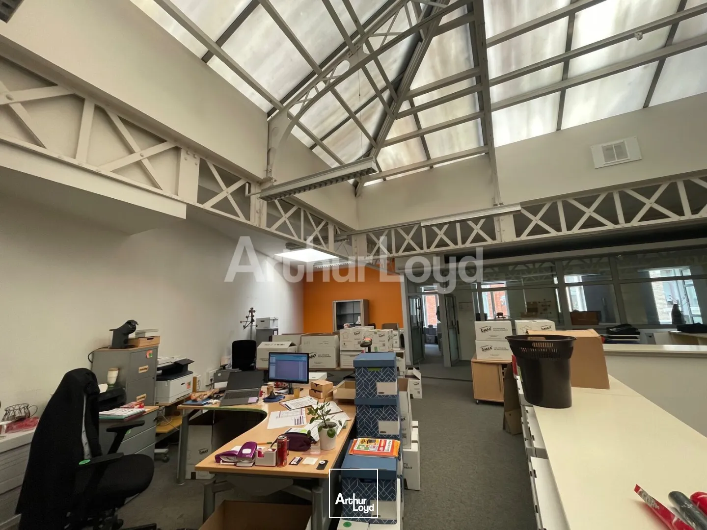 Bureaux - Location - LILLE - 59000 - 509-509 - 7950662