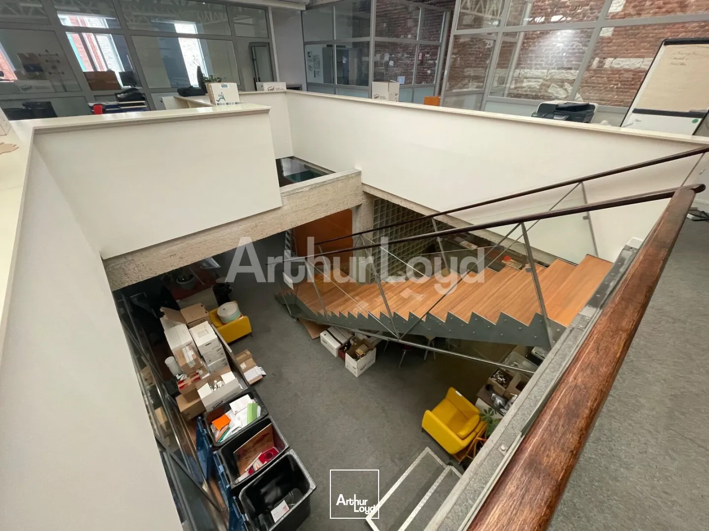 Bureaux - Location - LILLE - 59000 - 509-509 - 7950663