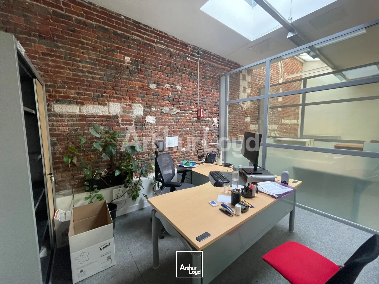 Bureaux - Location - LILLE - 59000 - 509-509 - 7950659