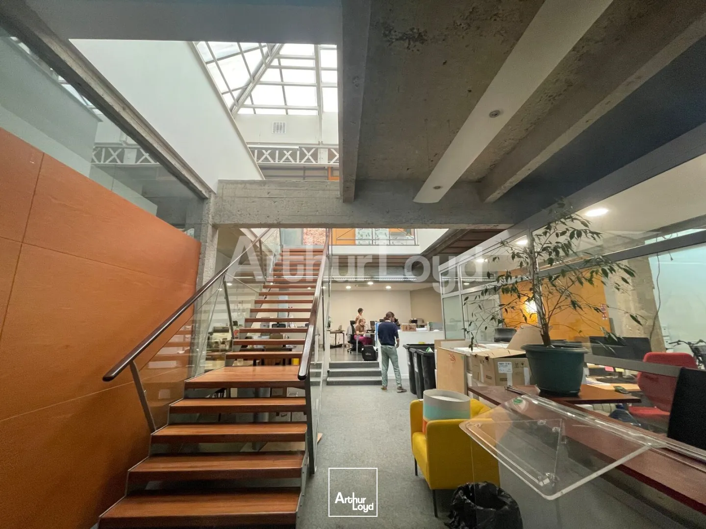 Bureaux - Location - LILLE - 59000 - 509-509 - 7950666