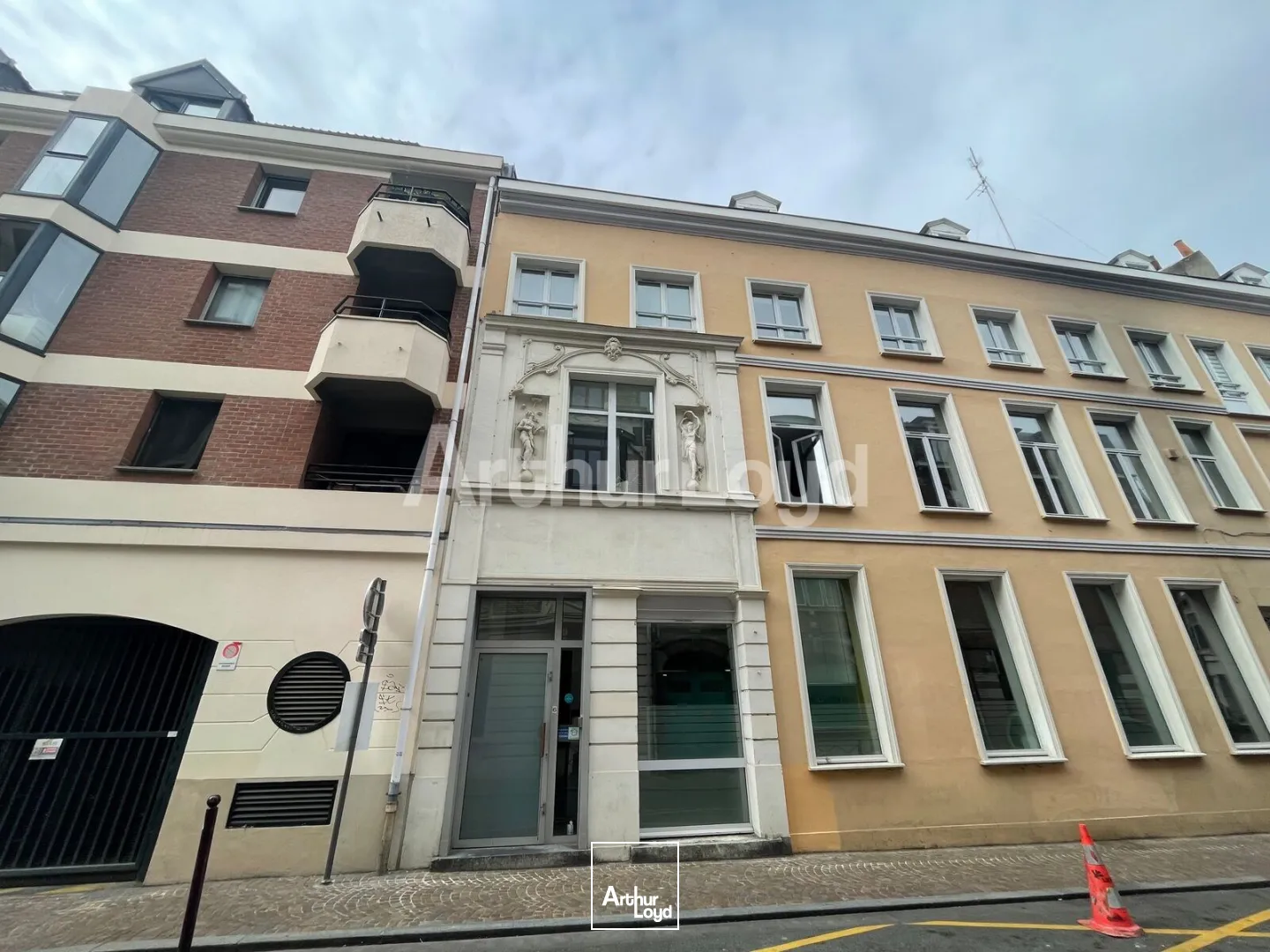 Bureaux - Location - LILLE - 59000 - 509-509 - 7950658
