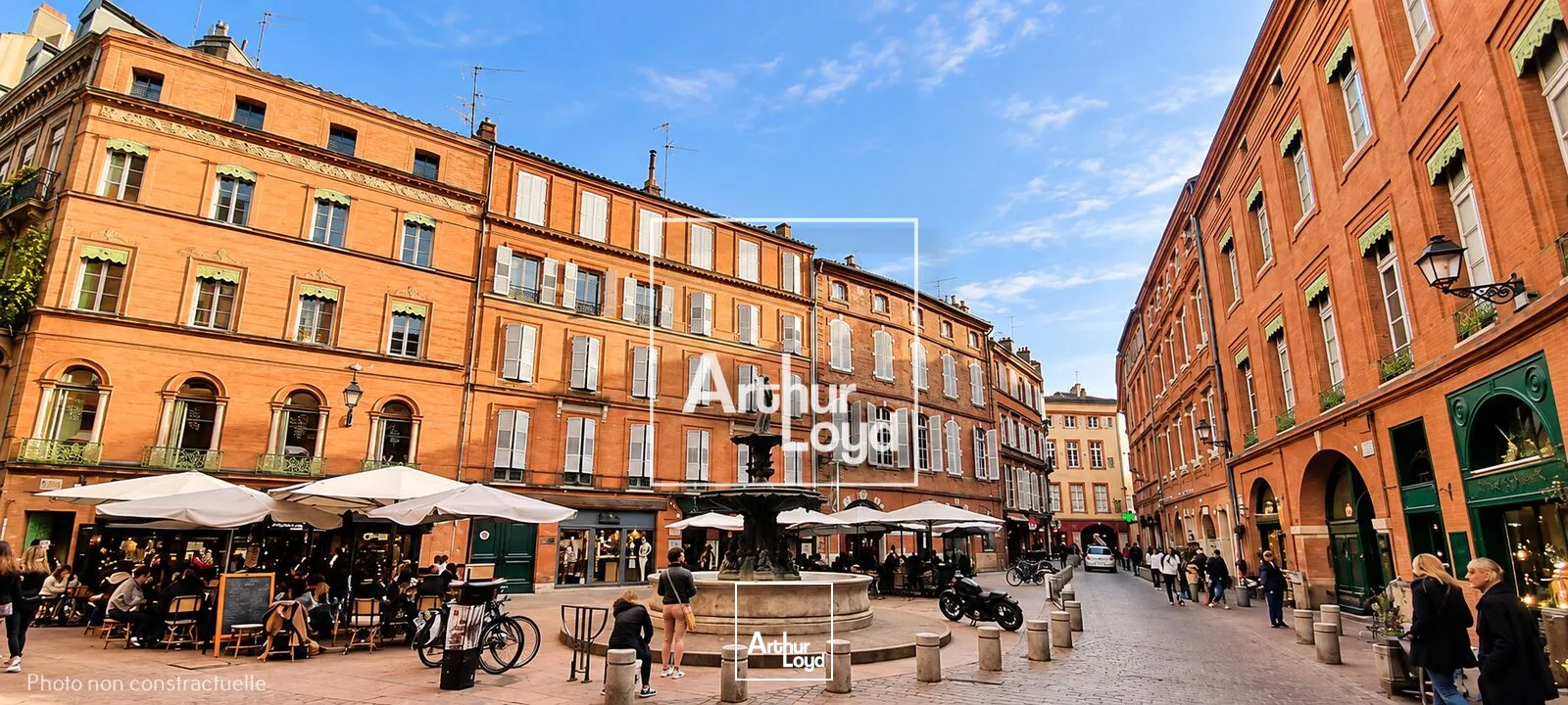 Locaux commerciaux - Location - TOULOUSE - 31000 - 137-137 - 7950673