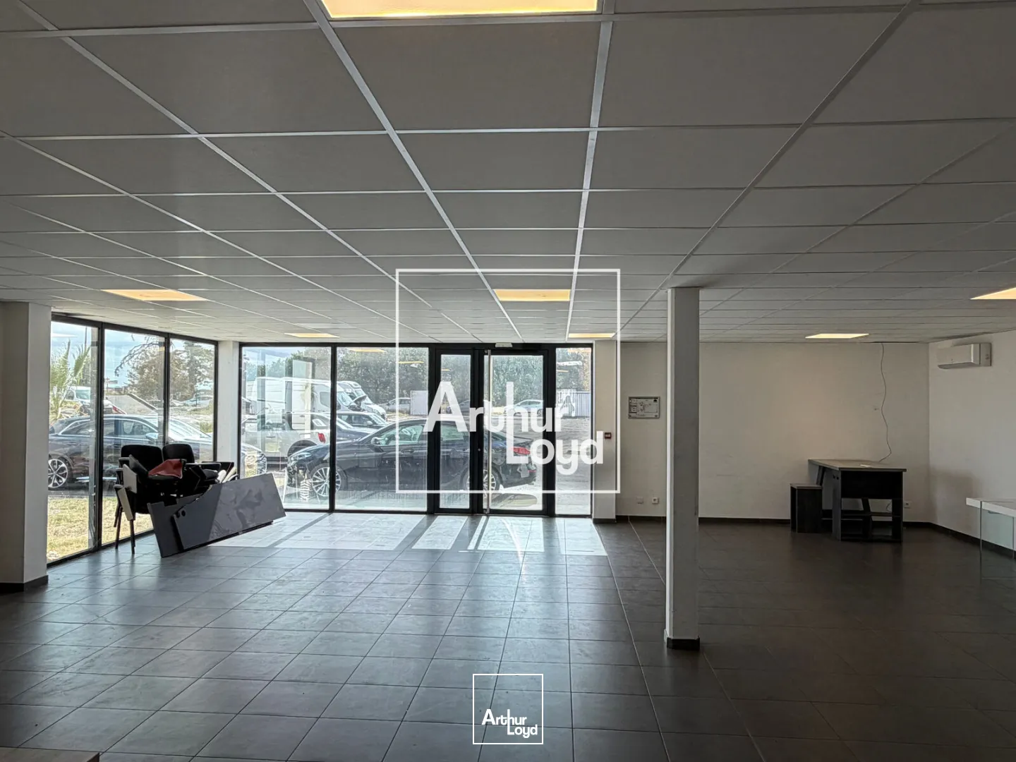 Locaux d'activité & Entrepôts - Location - PLAISANCE DU TOUCH - 31830 - 580-580 - 7950676