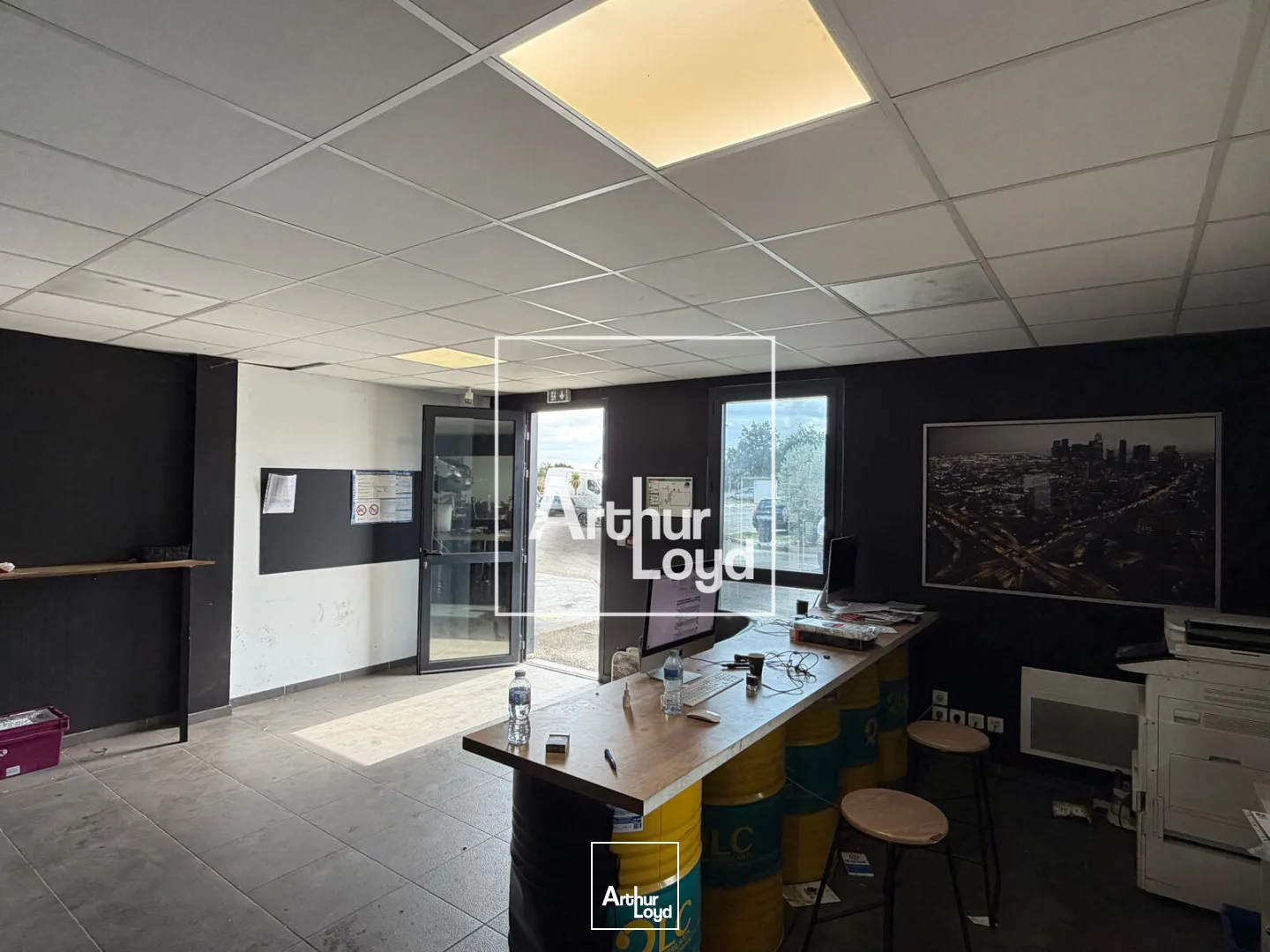 Locaux d'activité & Entrepôts - Location - PLAISANCE DU TOUCH - 31830 - 580-580 - 7950678