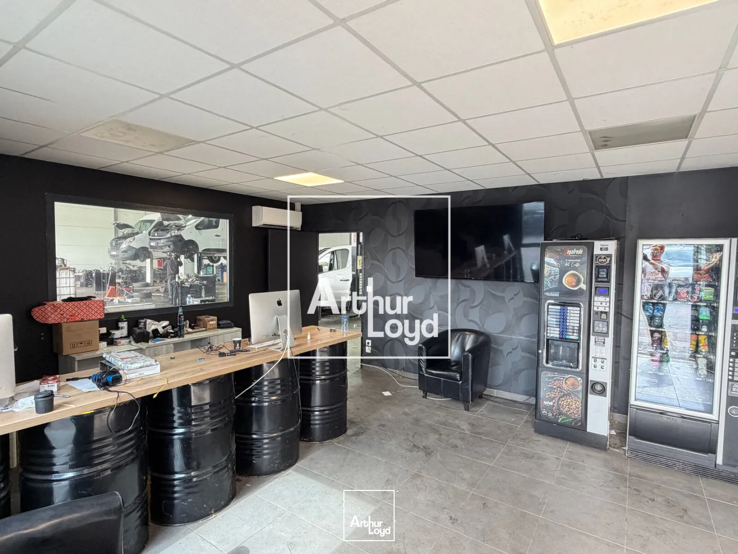 Locaux d'activité & Entrepôts - Location - PLAISANCE DU TOUCH - 31830 - 580-580 - 7950679