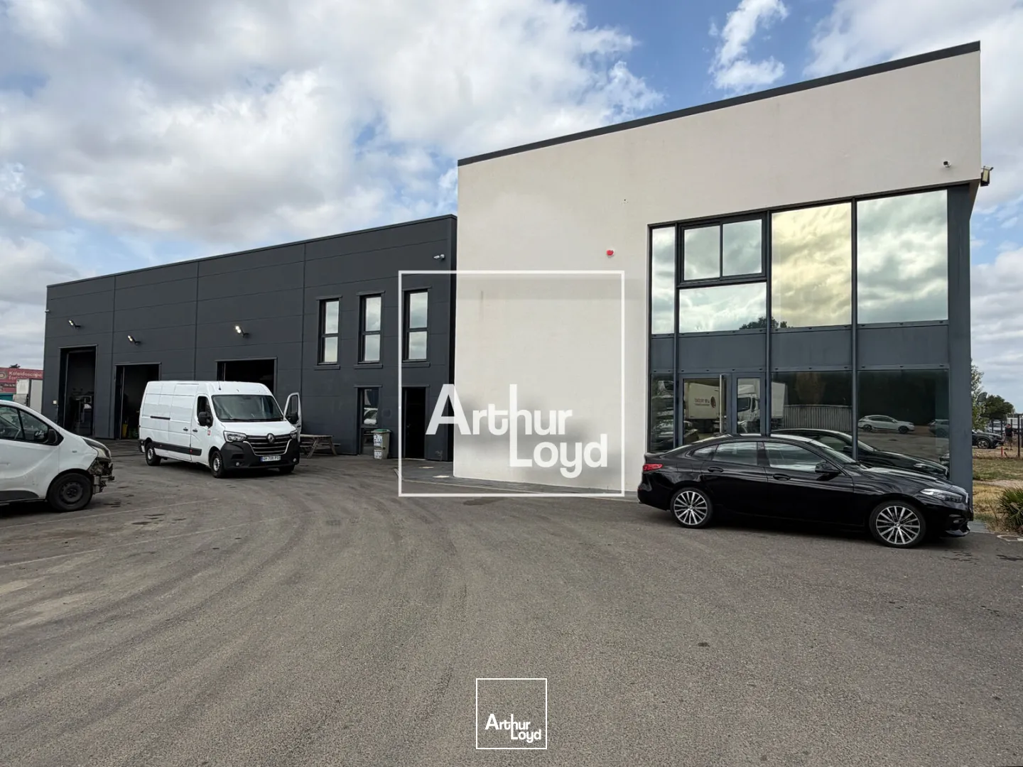 Locaux d'activité & Entrepôts - Location - PLAISANCE DU TOUCH - 31830 - 580-580 - 7950675