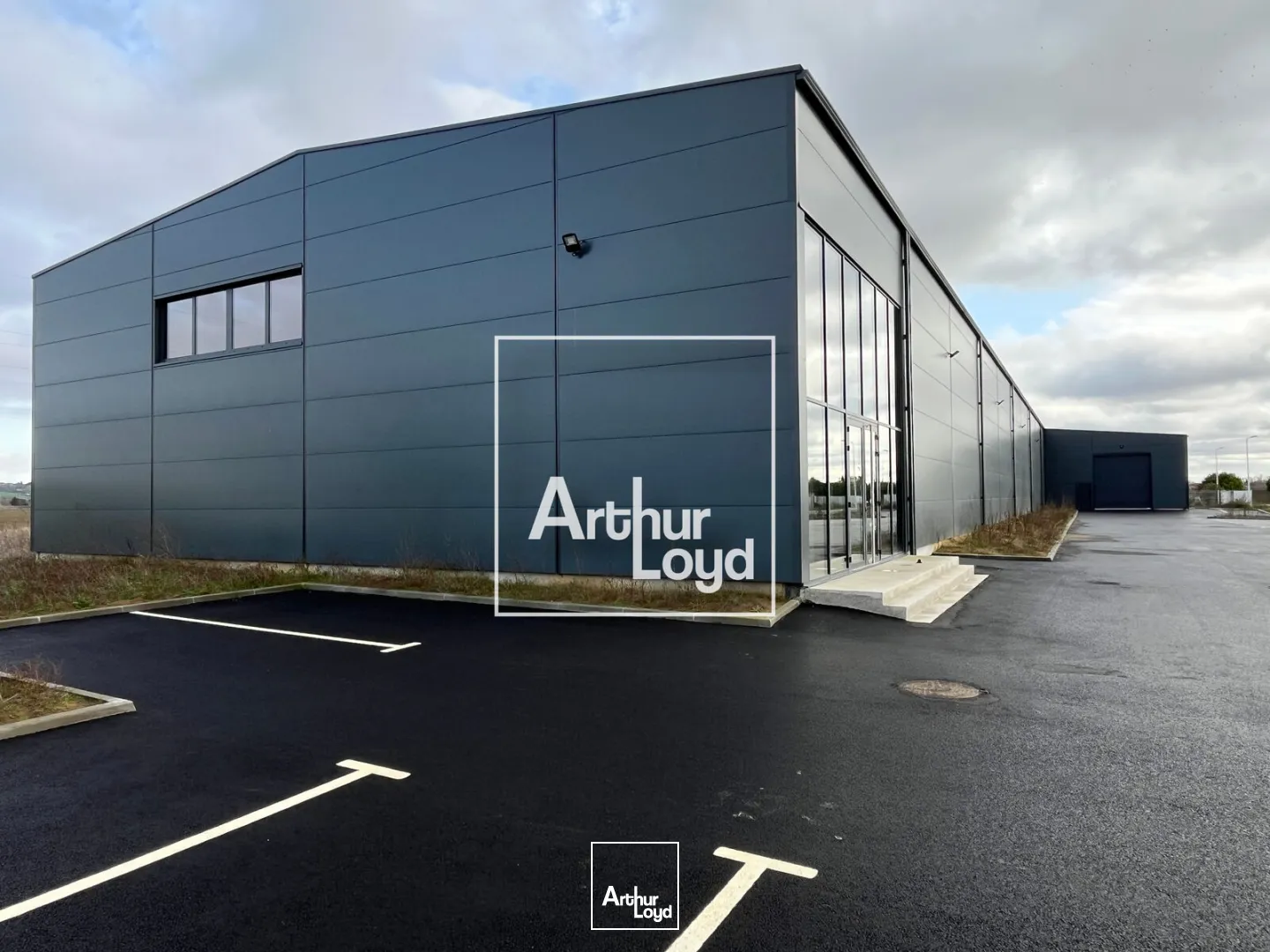Locaux d'activité & Entrepôts - Location - ONDES - 31330 - 1745-1745 - 7950684