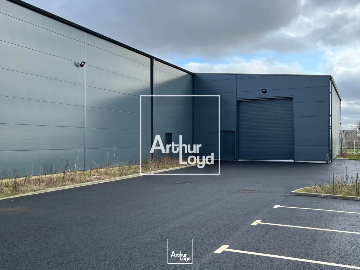 Locaux d'activité & Entrepôts - Location - ONDES - 31330 - 1745-1745 - 7950685