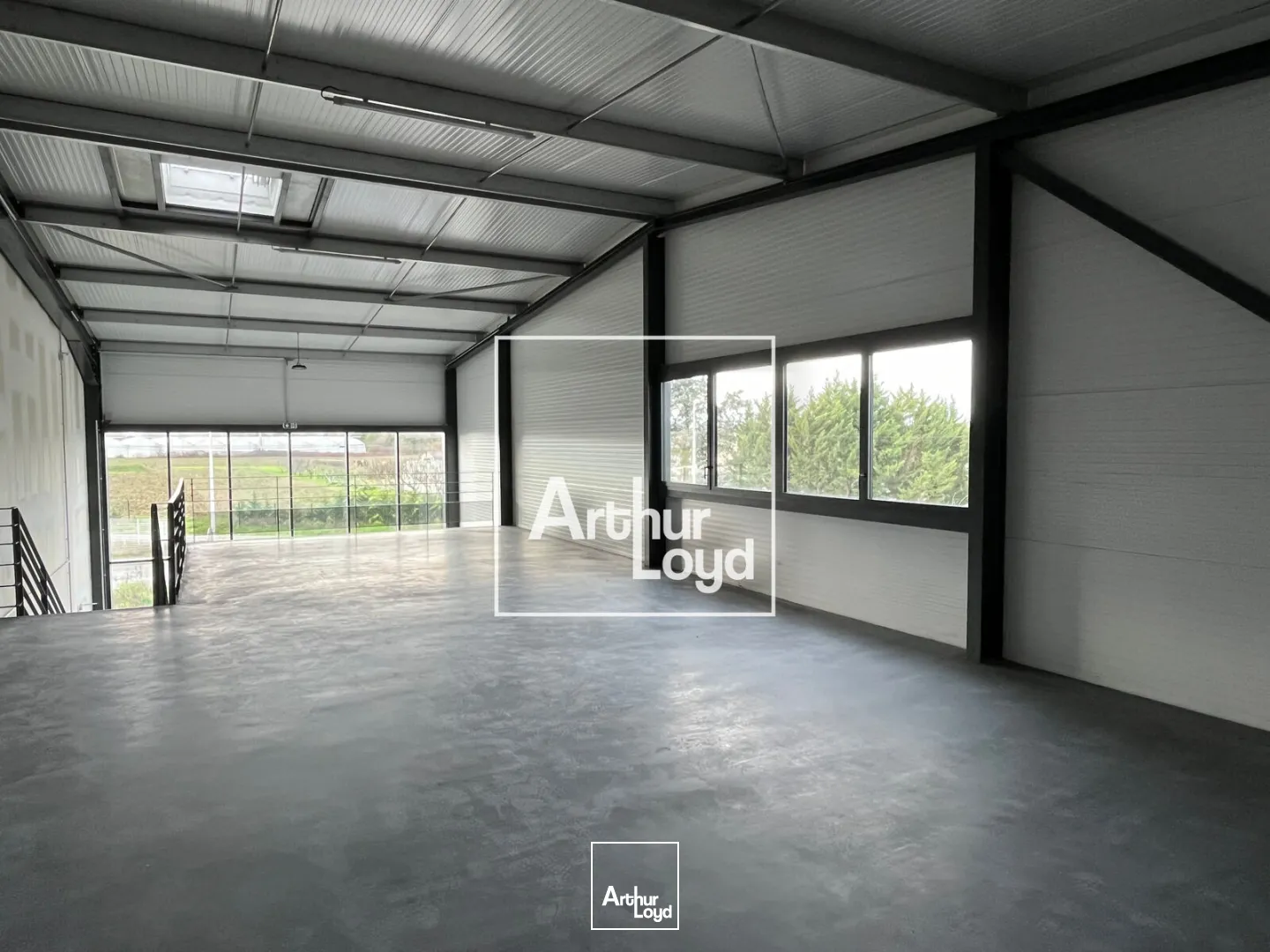 Locaux d'activité & Entrepôts - Location - ONDES - 31330 - 1745-1745 - 7950686