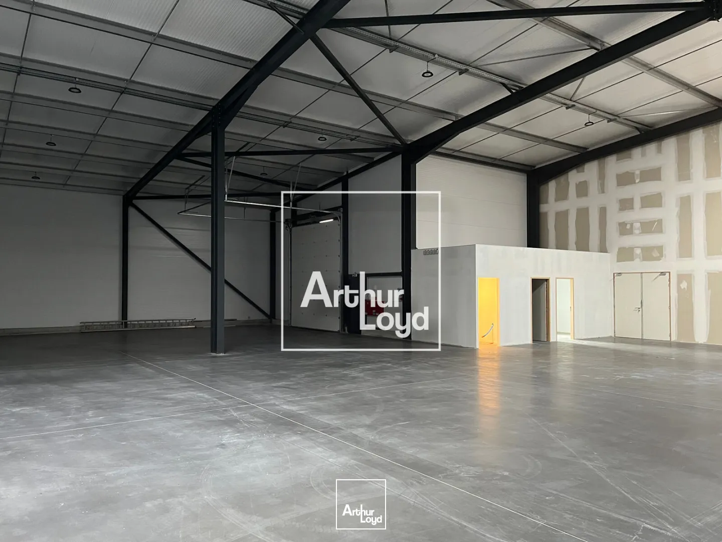 Locaux d'activité & Entrepôts - Location - ONDES - 31330 - 1745-1745 - 7950689