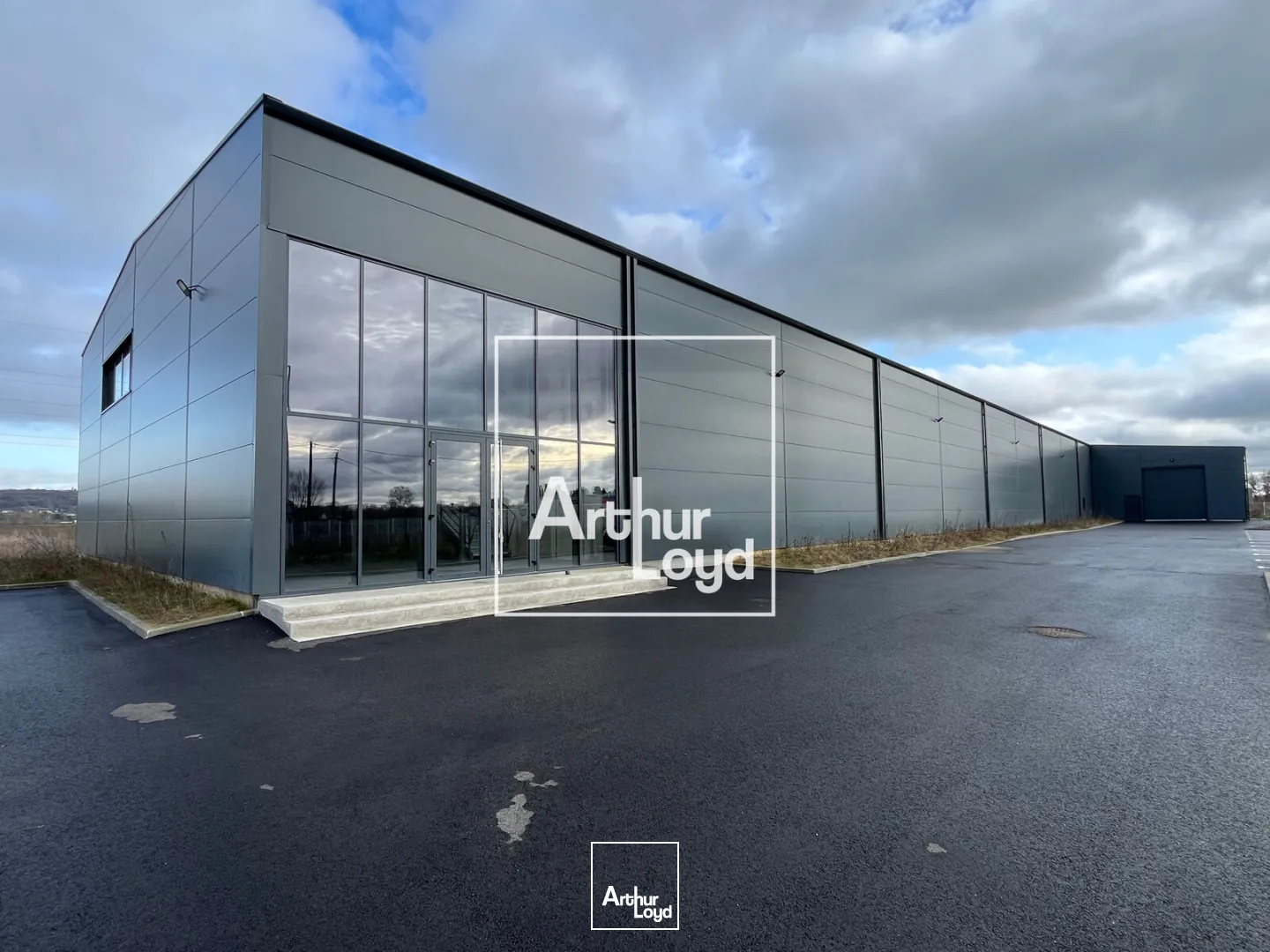 Locaux d'activité & Entrepôts - Location - ONDES - 31330 - 1745-1745 - 7950683