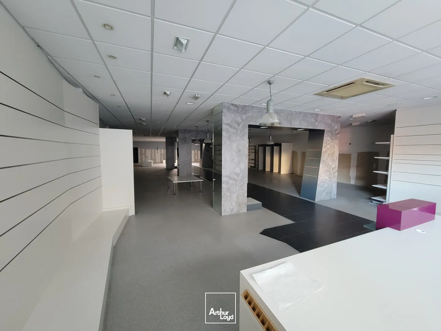 Locaux commerciaux - Vente - Montbeliard - 25200 - 460-460 - 7950754