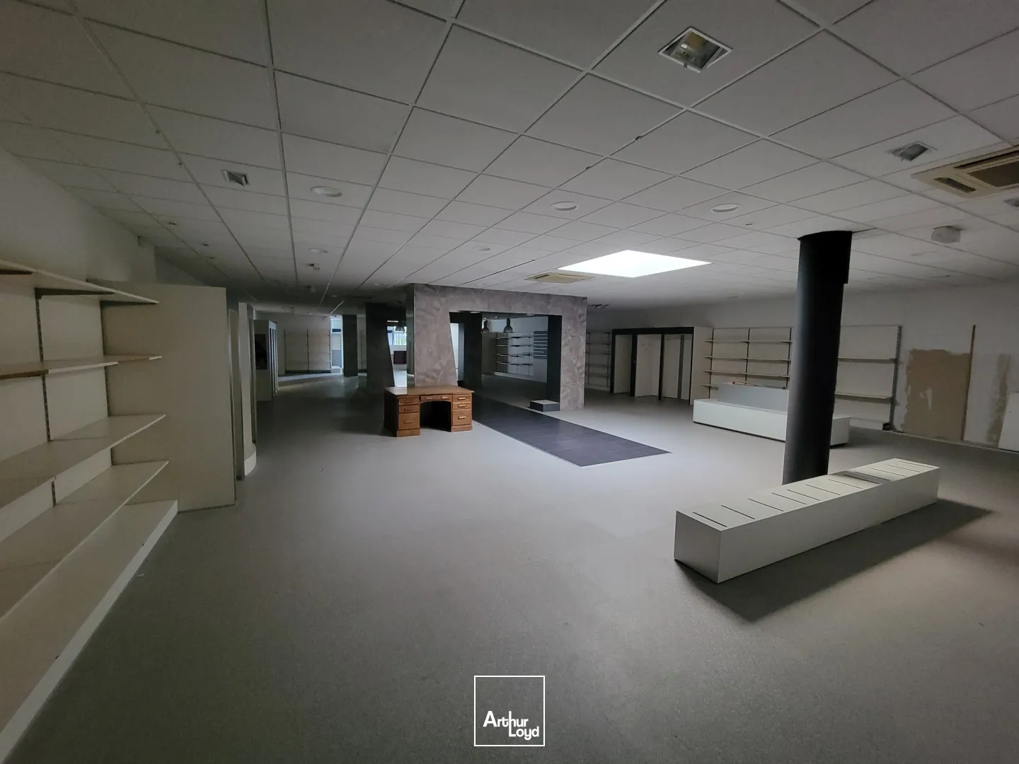 Locaux commerciaux - Vente - Montbeliard - 25200 - 460-460 - 7950757