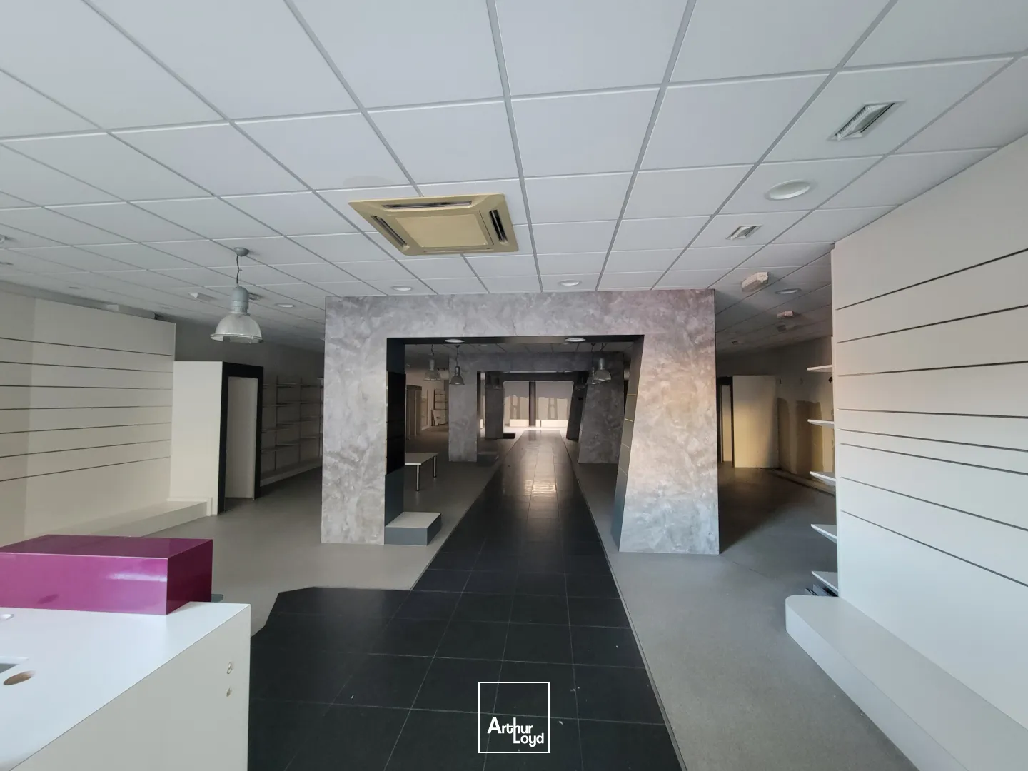 Locaux commerciaux - Vente - Montbeliard - 25200 - 460-460 - 7950756
