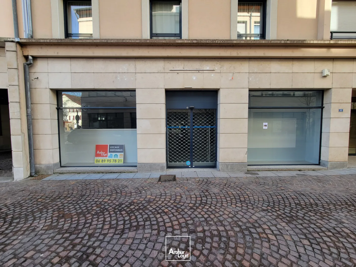 Locaux commerciaux - Vente - Montbeliard - 25200 - 460-460 - 7950755