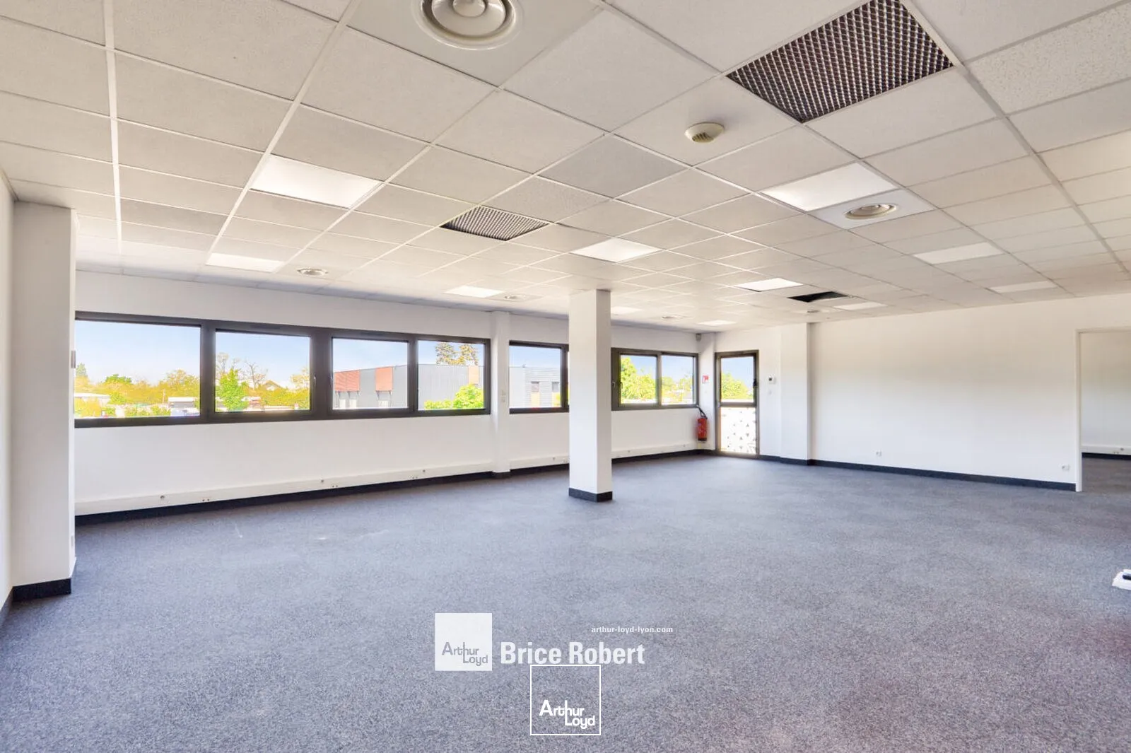 Locaux d'activité & Entrepôts - Location - SAINT PRIEST - 69800 - 1032-1032 - 7950816