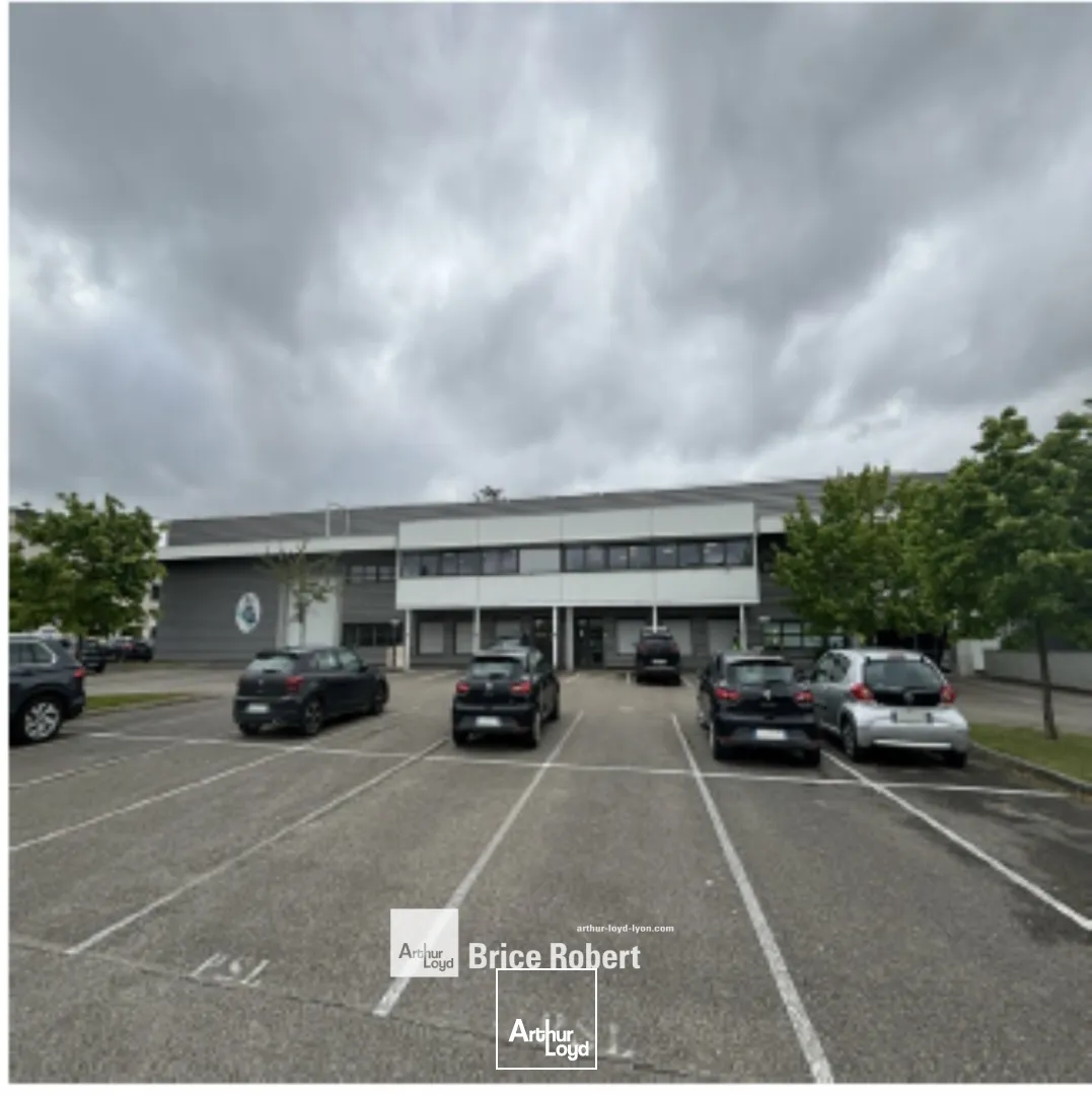 Locaux d'activité & Entrepôts - Location - SAINT PRIEST - 69800 - 1032-1032 - 7950815