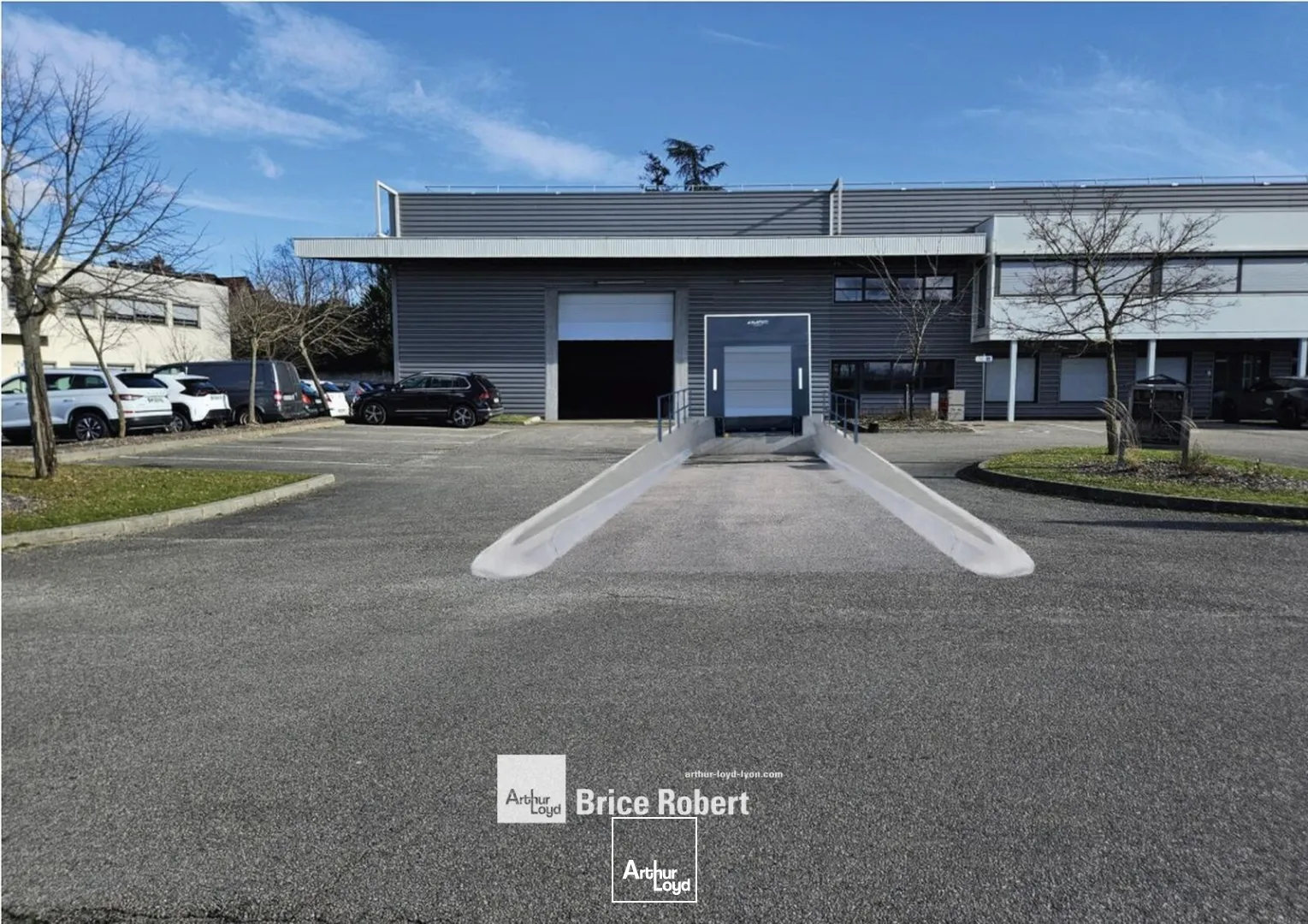 Locaux d'activité & Entrepôts - Location - SAINT PRIEST - 69800 - 1032-1032 - 7950820