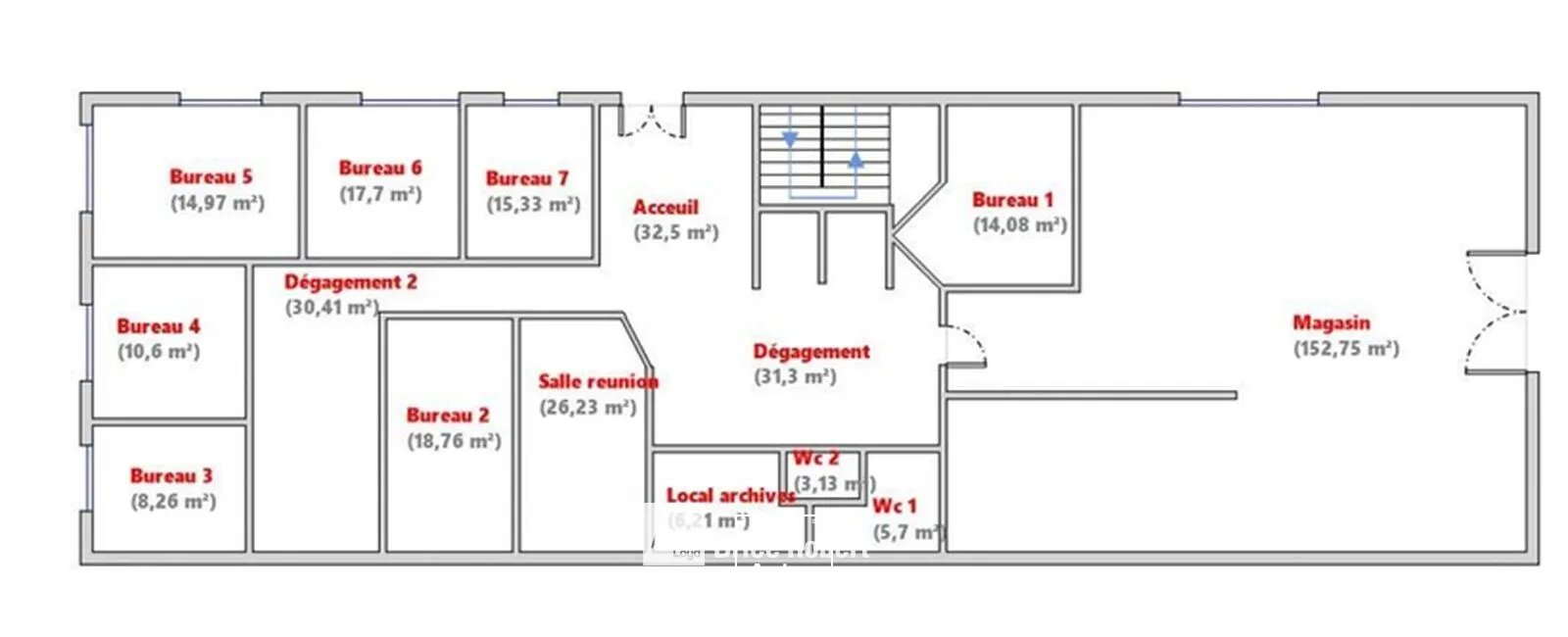 Locaux d'activité & Entrepôts - Vente - BRON - 69500 - 387-387 - 7950822