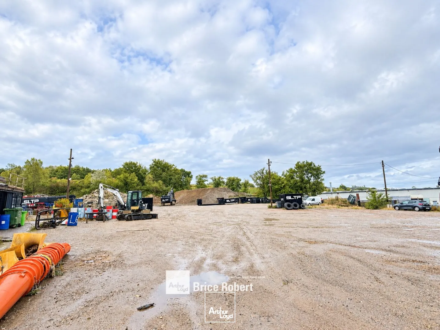 Locaux d'activité & Entrepôts - Vente - SAINT GENIS LAVAL - 69230 - 8270-8270 - 7950826