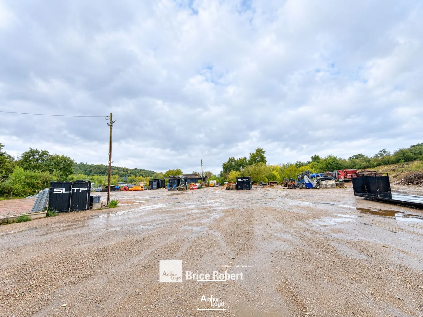 Locaux d'activité & Entrepôts - Vente - SAINT GENIS LAVAL - 69230 - 8270-8270 - 7950827