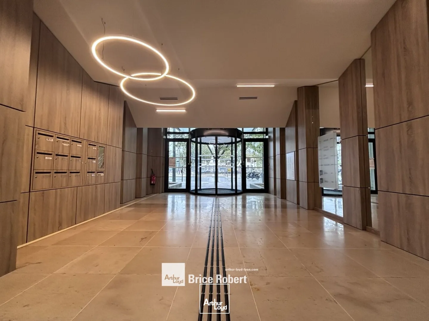 Bureaux - Location - LYON - 69007 - 610-610 - 7950840