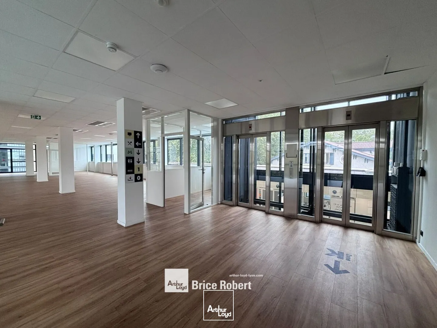 Bureaux - Location - LYON - 69007 - 610-610 - 7950835