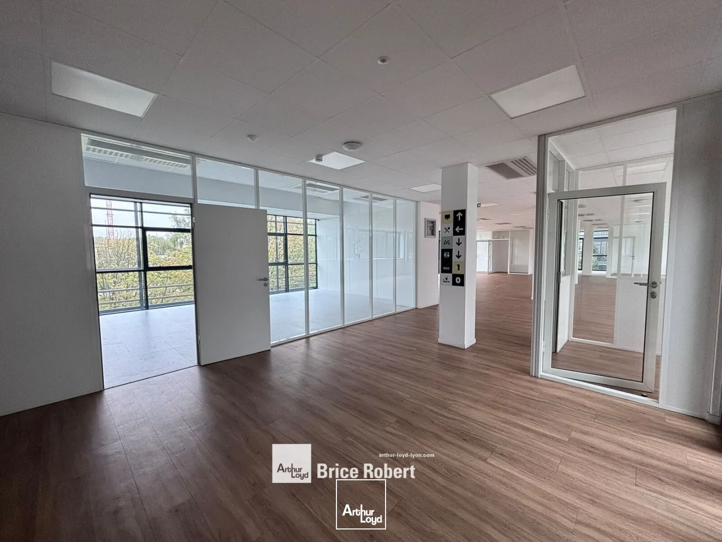 Bureaux - Location - LYON - 69007 - 610-610 - 7950836