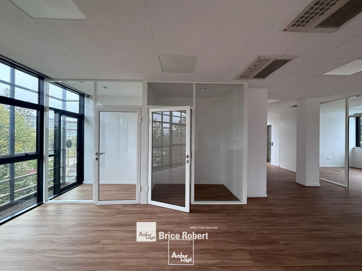 Bureaux - Location - LYON - 69007 - 610-610 - 7950837