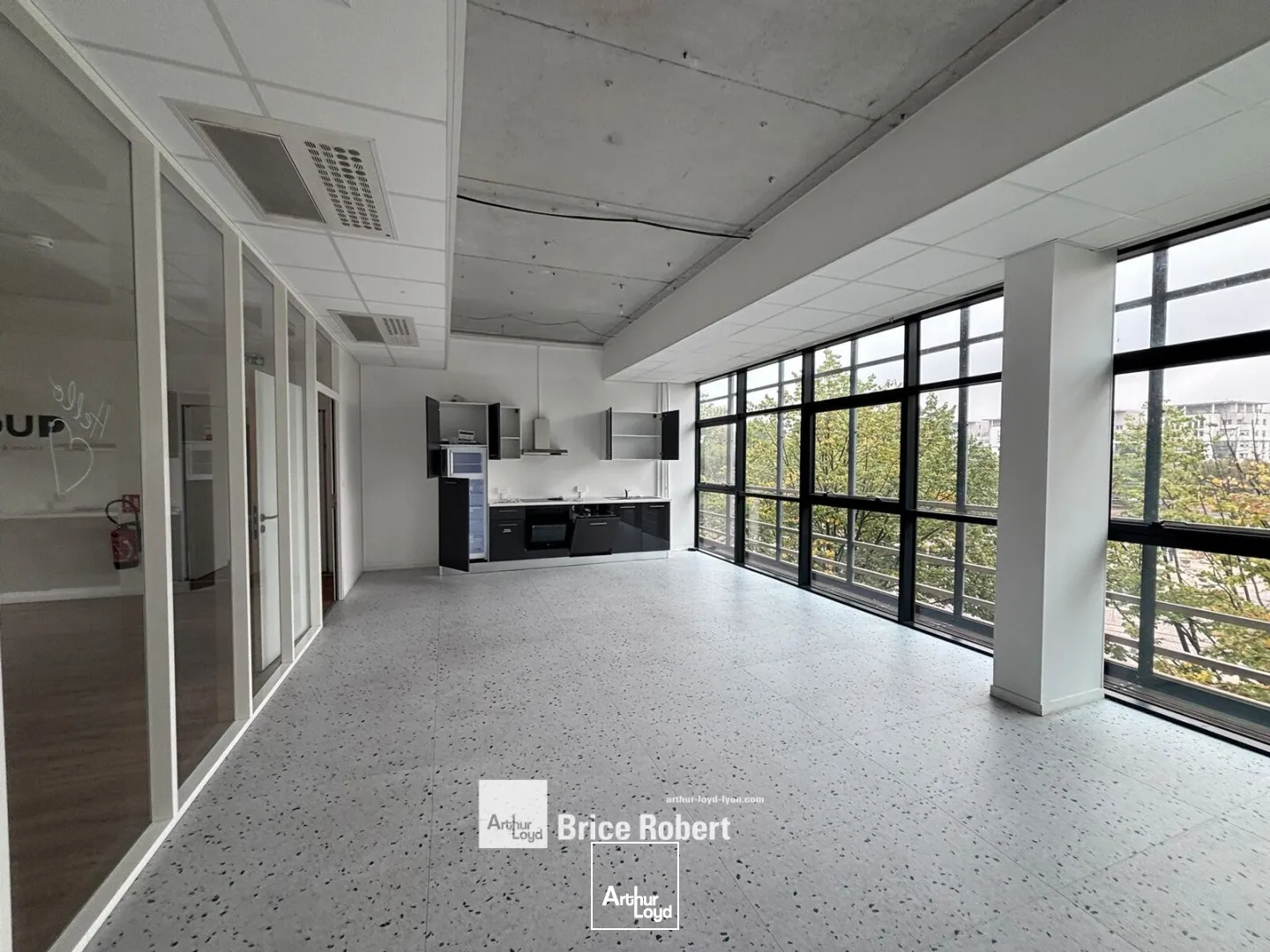 Bureaux - Location - LYON - 69007 - 610-610 - 7950839