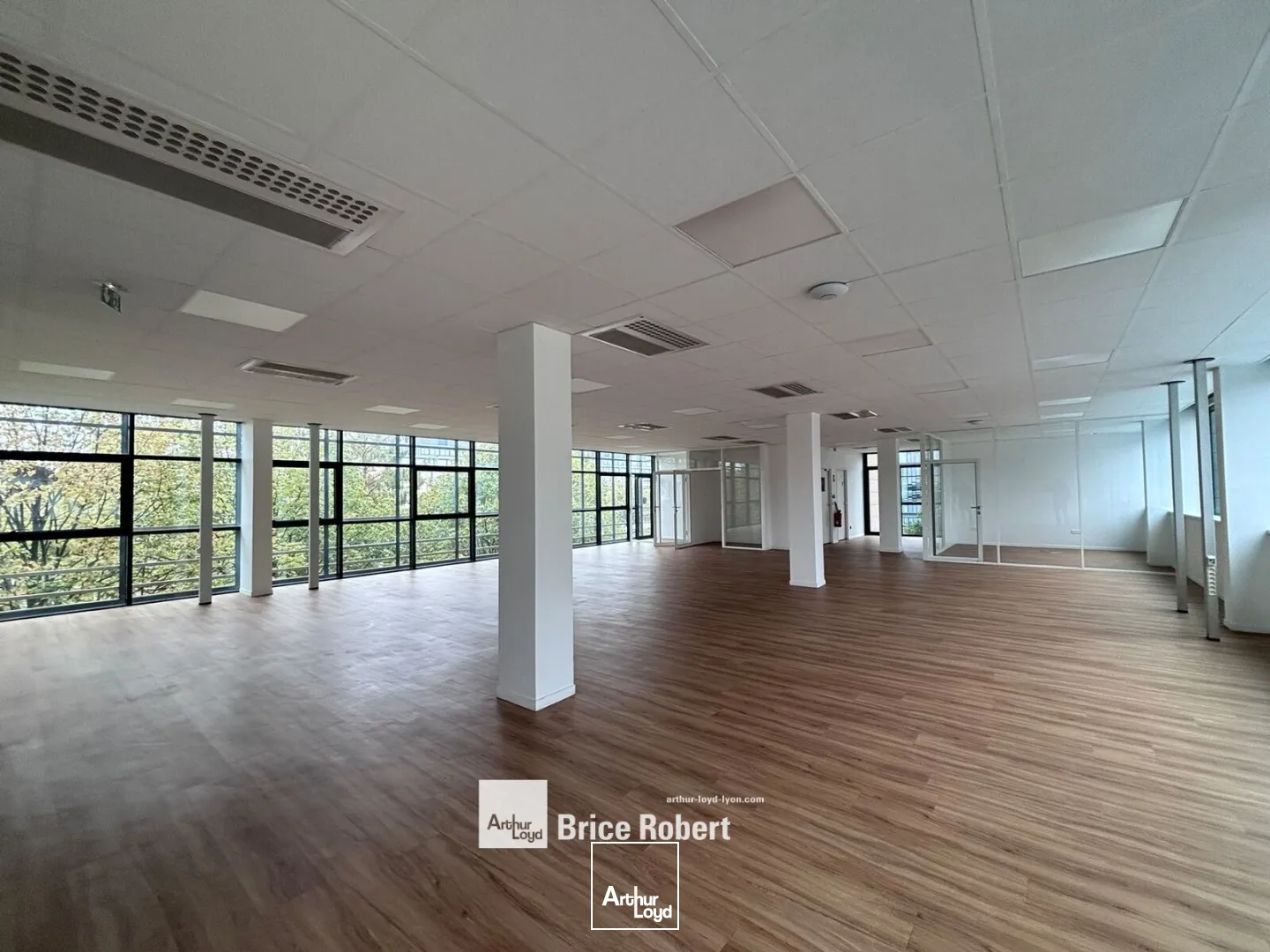 Bureaux - Location - LYON - 69007 - 610-610 - 7950842