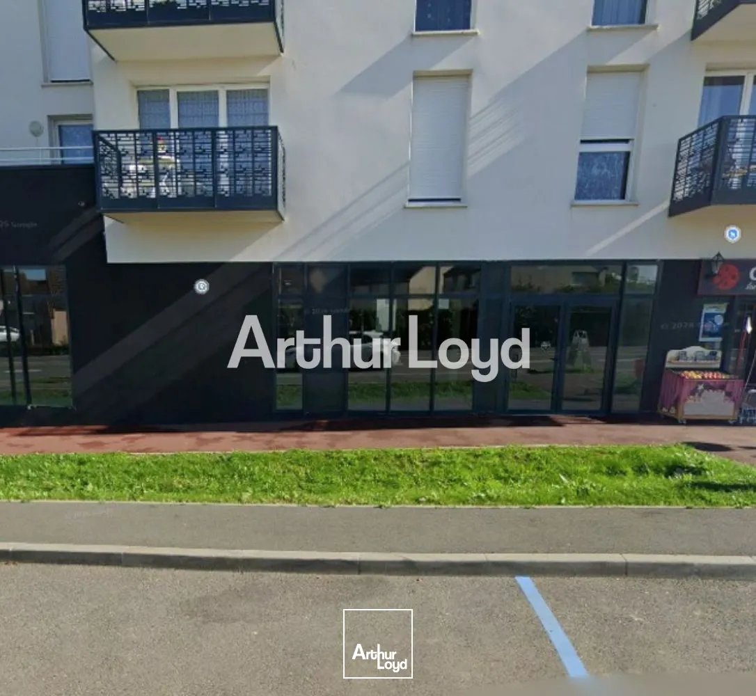Locaux commerciaux - Location - CARPIQUET - 14650 - 200.47-200.47 - 7950926
