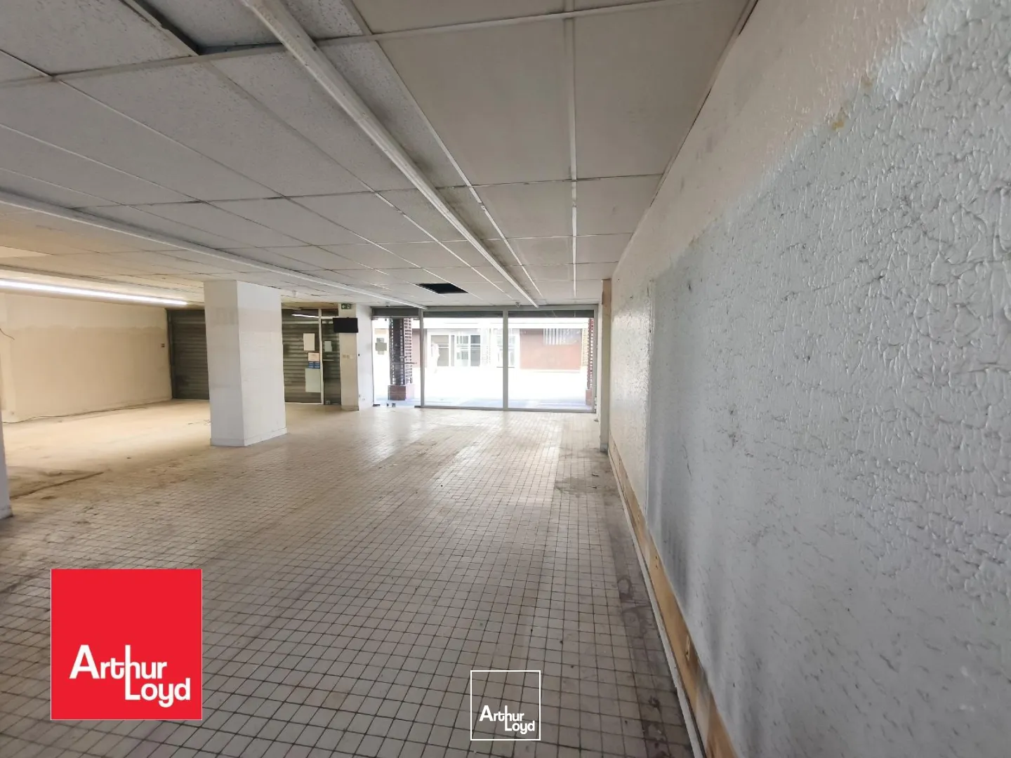 Locaux commerciaux - Vente - CHARTRES - 28000 - 115-115 - 7950935