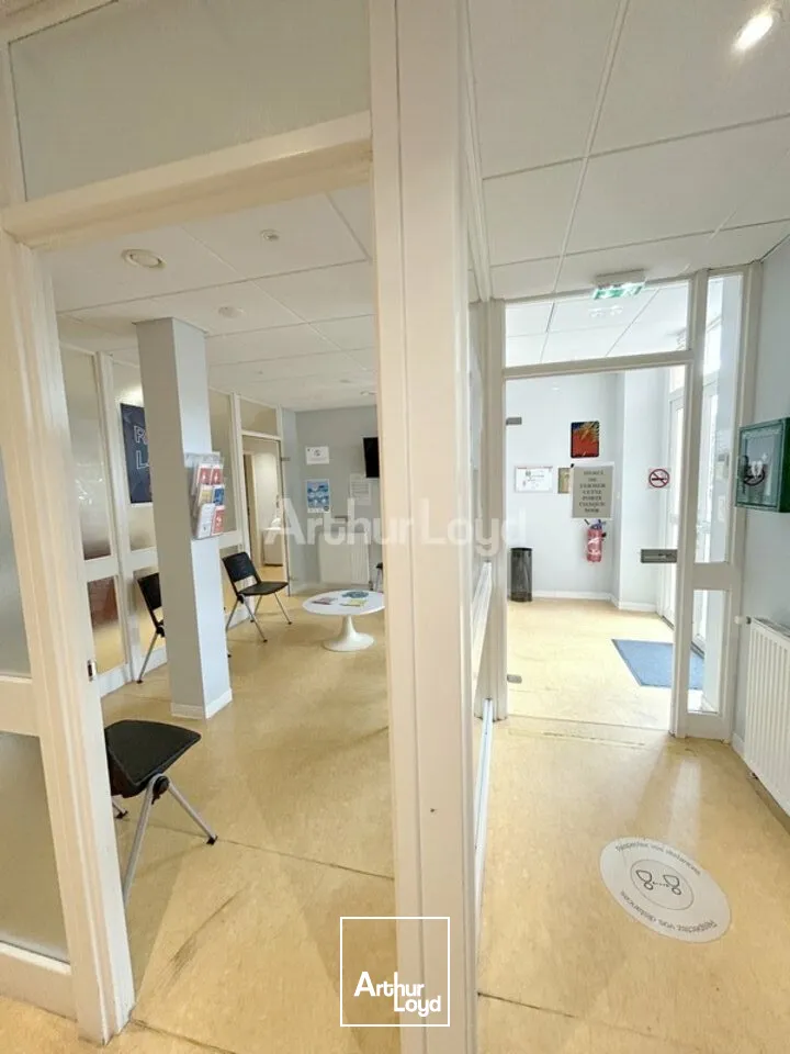 Bureaux - Vente - LUNEVILLE - 54300 - 254-254 - 7950958